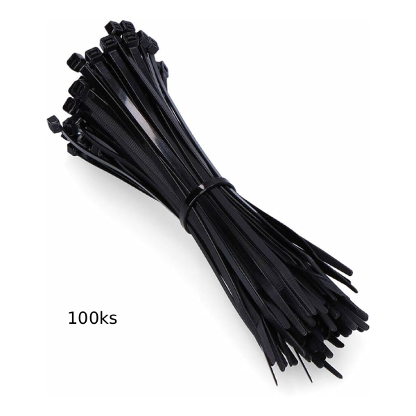 Páska sťahovacia fisher 3,6x150mm UV odolná