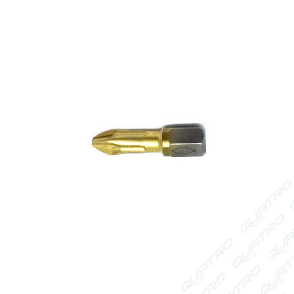 804 Bit profi PZ 2x25 titan