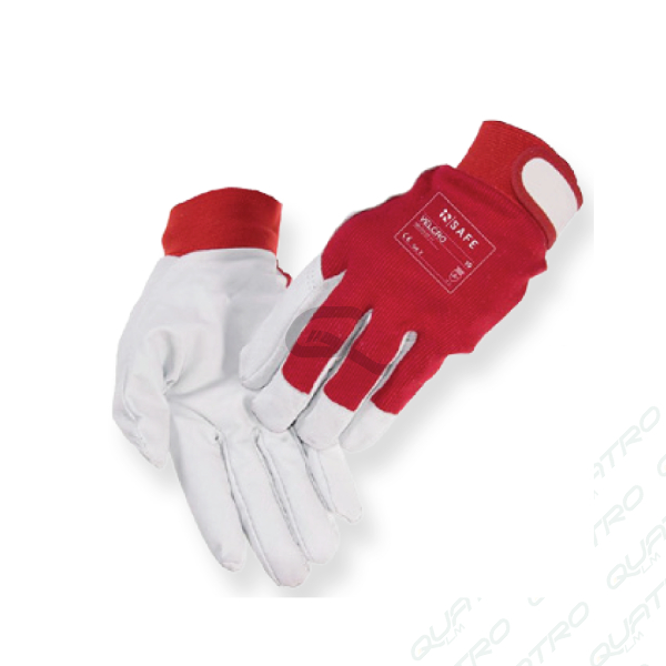 Rukavice INSAFE/VELCRO veľ.9