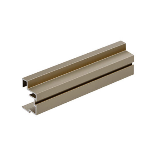 Bočný úchyt FAWORYT 18mm 2,7m šampaň - SEVROLL 04551