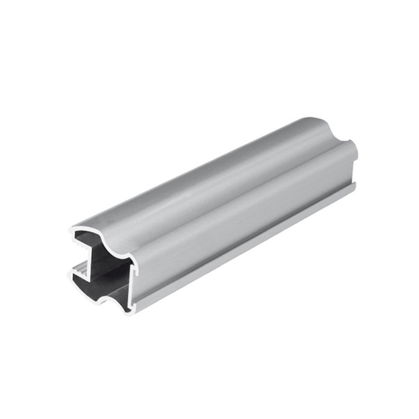 Bočný úchyt GEMINI 10mm 2,7m AL - SEVROLL 02284