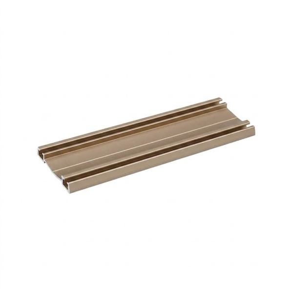 15237-1 Posuvný profil dolný ELEGANT 1,7m šampaň - SEVROLL 04273