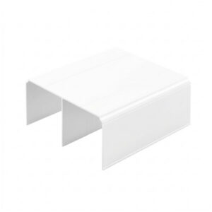 15294-1 Posuvný profil horný UNIVERSAL biely SEVROLL 03206