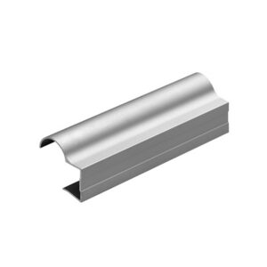 Bočný úchyt FOCUS 16mm 2,7m AL - SEVROLL 00483
