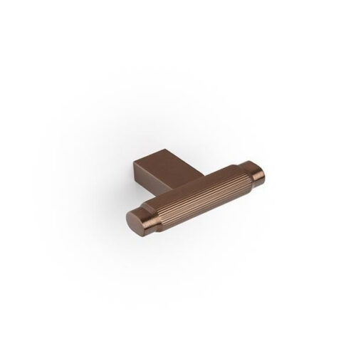Knopok BROOKLYN VIEFE L55 0676055L619 brúsený bronz