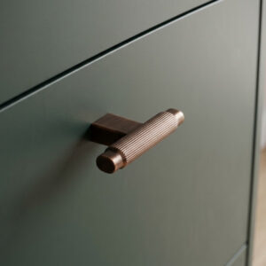 Knopok BROOKLYN VIEFE L55 0676055L619 brúsený bronz