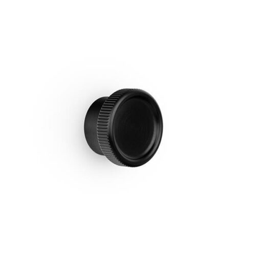 Knopok BOTO VIEFE D45mm čierna brúsená 0710045L30