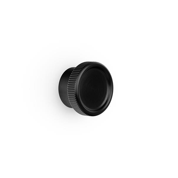 Knopok BOTO VIEFE D45mm čierna brúsená 0710045L30