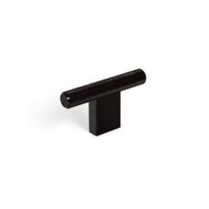 Knopok GRAF MINI VIEFE T60 čierna brúsená 0430060L30