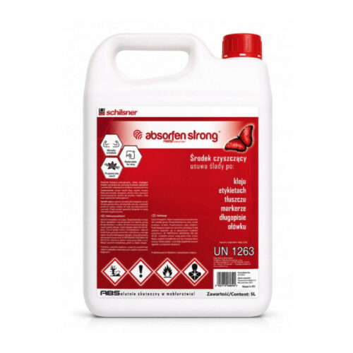 Čistič na hrany ABSORFEN STRONG 5L