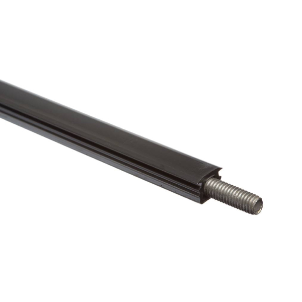 Tyèe závitové s èiernym krytom <= 2650mm pre vyrovnanie dverí planofit